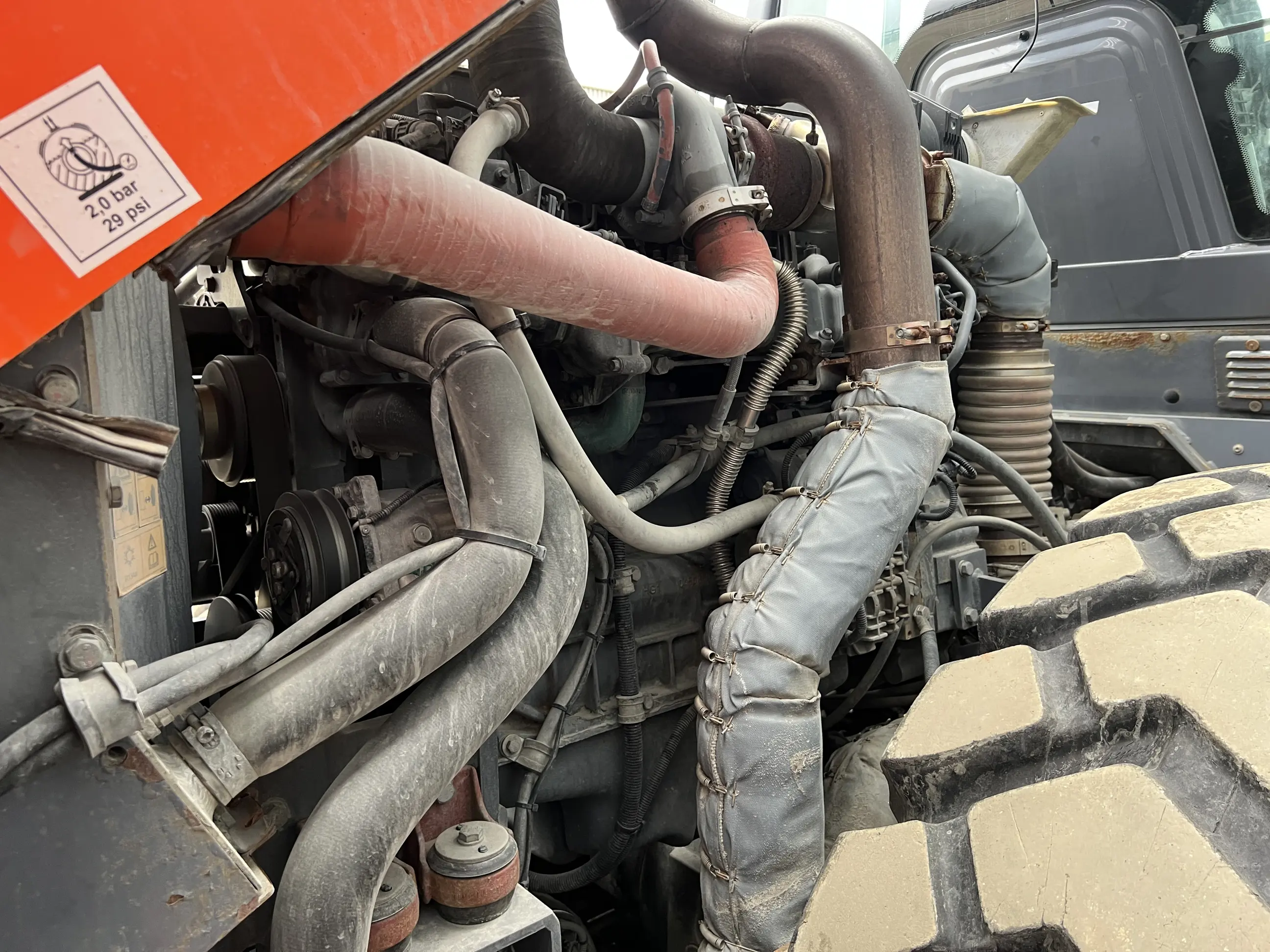 HAMM H25i Smitma